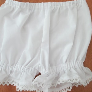 Bloomers to match Ready to Smock Bishop Dresses
