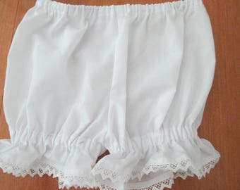 Bloomers to match Ready to Smock Bishop Dresses