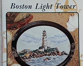 Stoney Creek Boston Light Tower (leaflet 93)