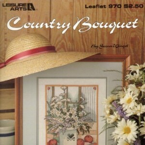 Folk Art Borders (Leisure Arts)