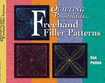 Quilting Possibilities Freehand Filler Patterns