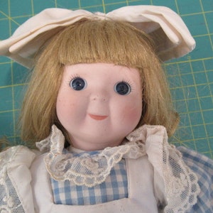 Vintage Bradley Dol &quot;Alison&quot; with tags