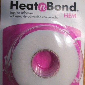 Find Your HeatnBond Ultrahold Iron - On Adhesive - .625X10yd 956 now
