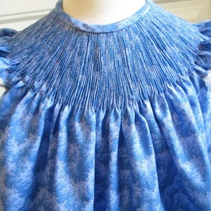 Ready to Ship! Size 2 Ready to Smock Dresses - Choice Cotton Prints