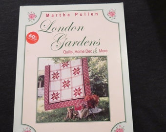 London Gardens, by Martha Pullen