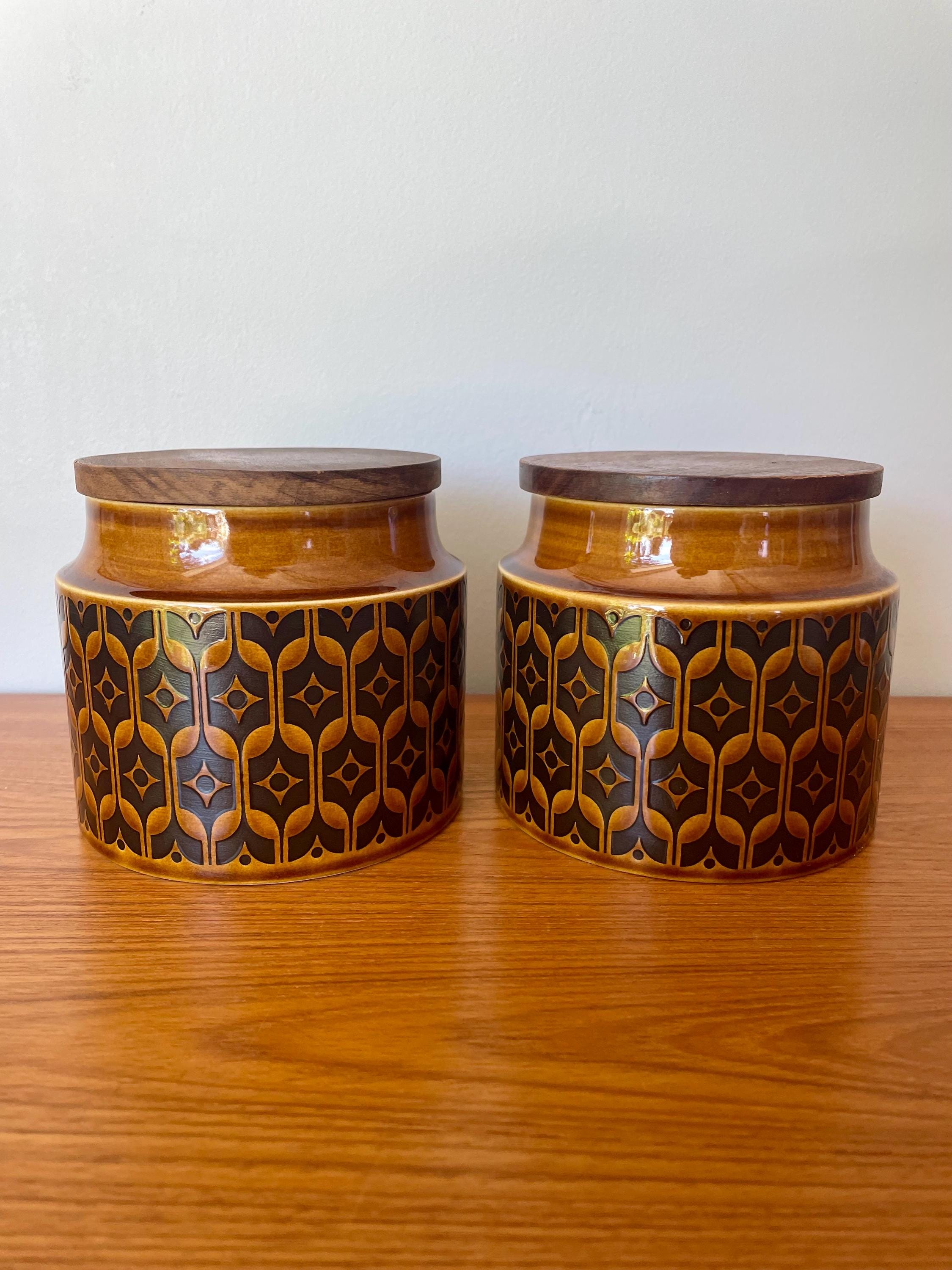 HORNSEA BRONTE SOLT&PEPPER入れ HORNSEA BRONTE SOLT&PEPPER入れ