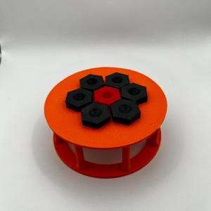 Coral Propagation Kit w/ Frag Plugs - Use for growing corals such as Zoas, Montis,  Cyphastrea