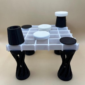 ReefRise Egg Crate Stand Kit for Coral Propagation | Aquarium Frag Rack Support | Multiple Sizes & Colors Available
