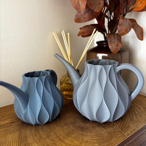 The ABYSSAL Watering Can | Modern Indoor / Outdoor Kettle | Available in Multiple Sizes and Colors