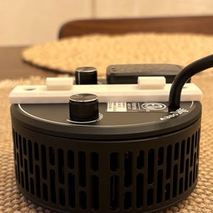 Kessil A360 LED Mount: 2020 / 2040 T-Slot Bracket, UV Safe, Use Existing Screws