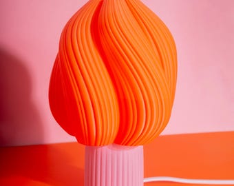 Lampada da comodino di design - ICE CREAM