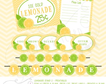 Lemonade stand | Etsy