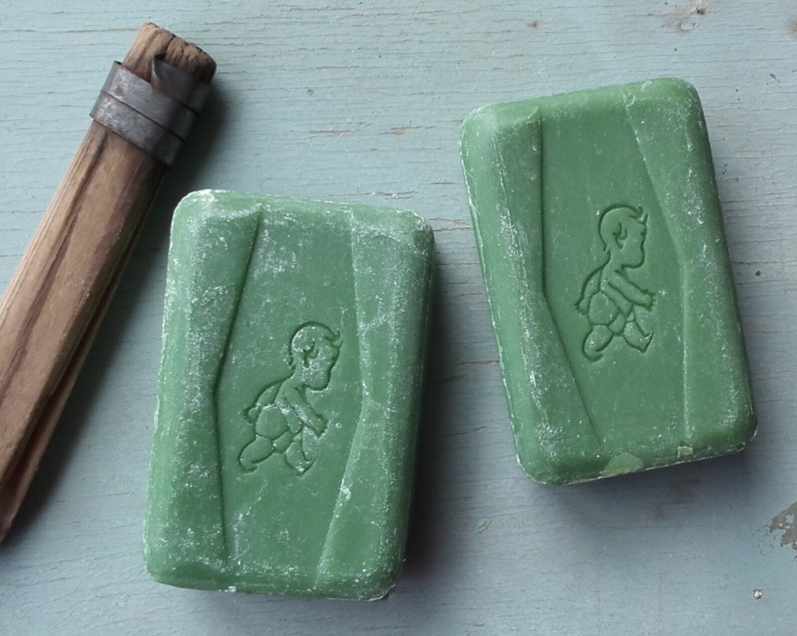 Vintage Fairy Household Soap TWO Bars UNUSED laundry washing Etsy