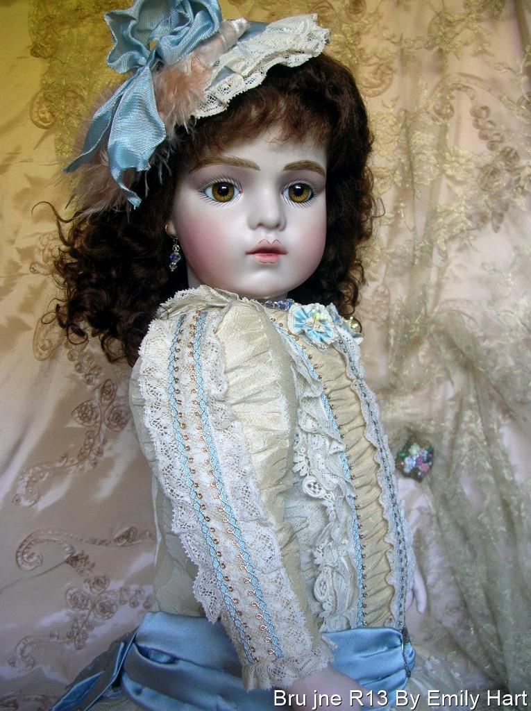 Bru Bebe Doll - Etsy