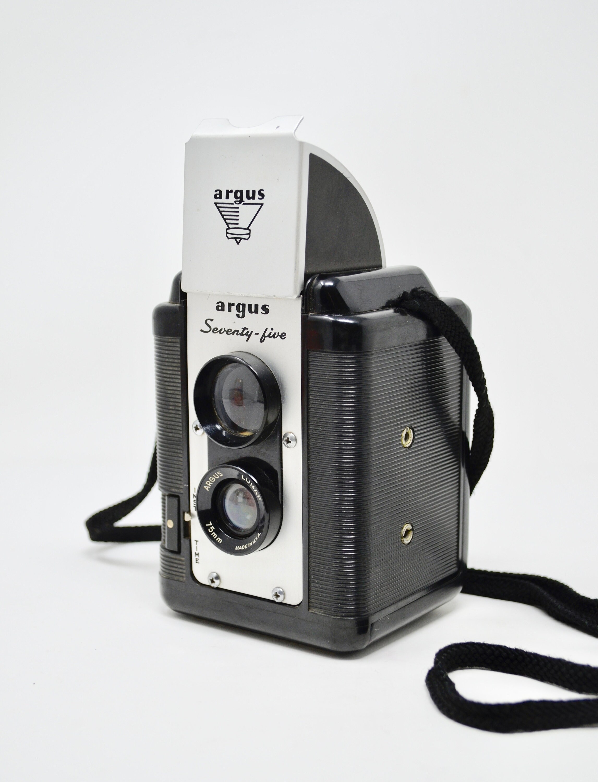 Vintage Argus Argoflex Camera Seventy Five UNTESTED Display | Etsy