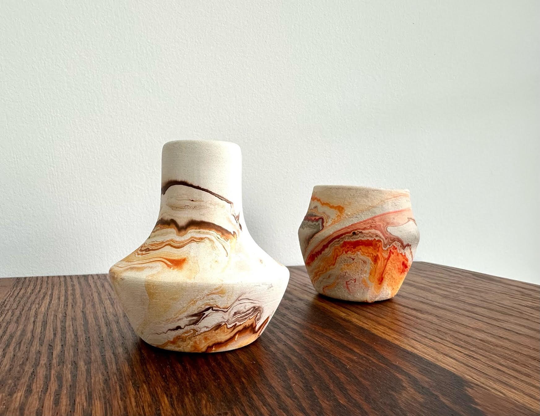 Nemadji Art Pottery - Etsy