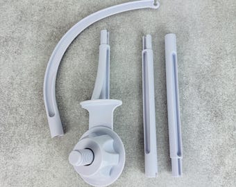Soporte para móvil de cuna. Soporte para móvil de habitación infantil.