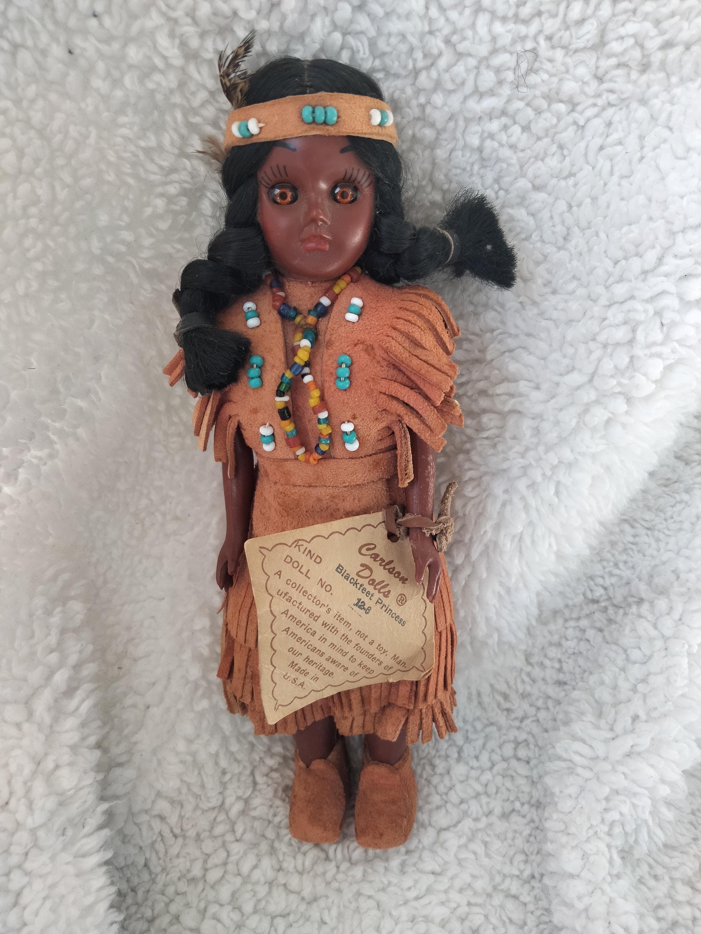 ビンテージアメリカンドール／カールソン2体セット Vintage carlson doll - Etsy 日本
