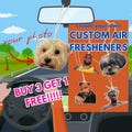 Customizable Air Freshener product logo