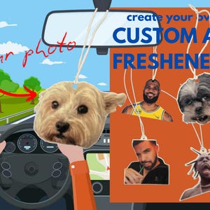 Custom Air Fresheners