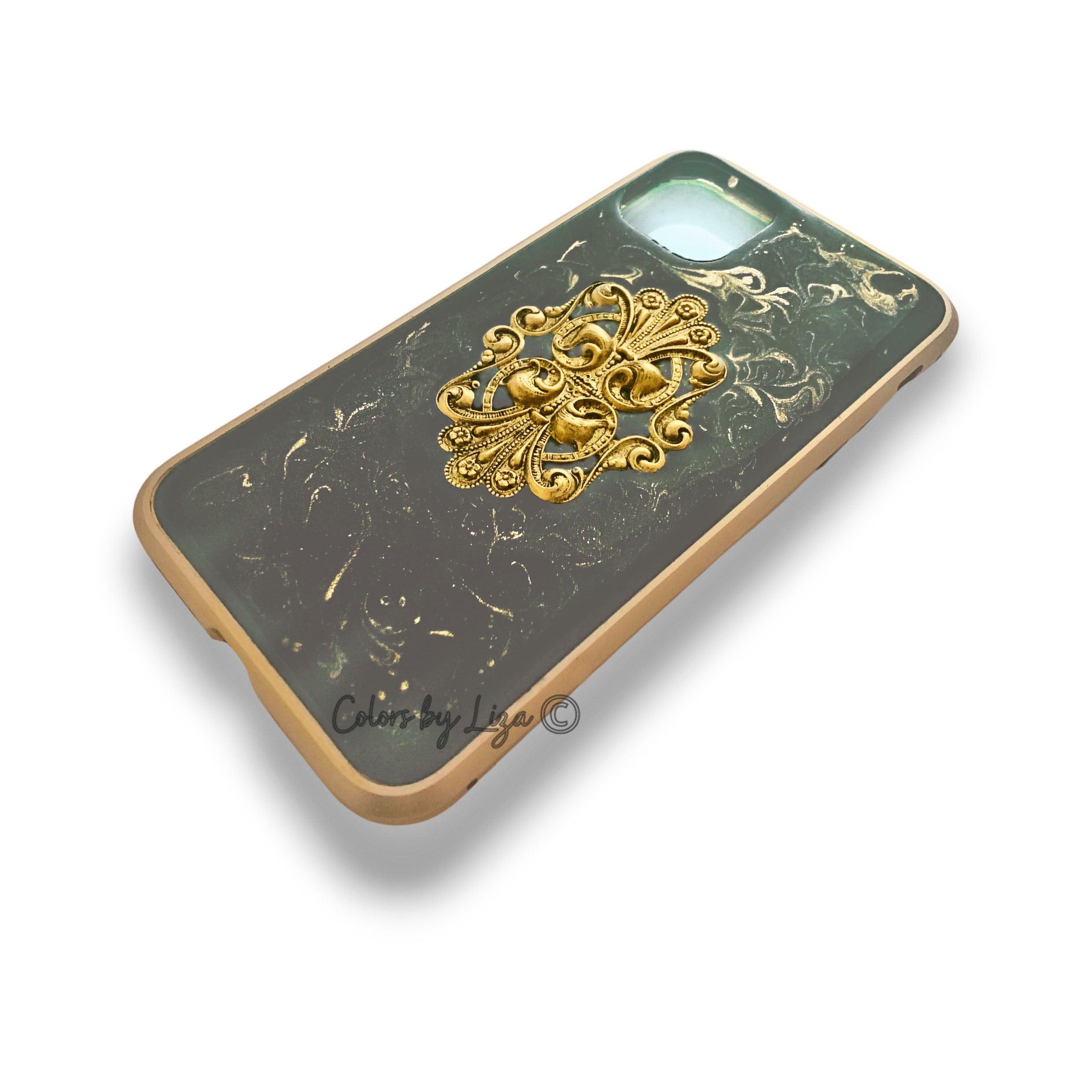 Filigree Iphone Case