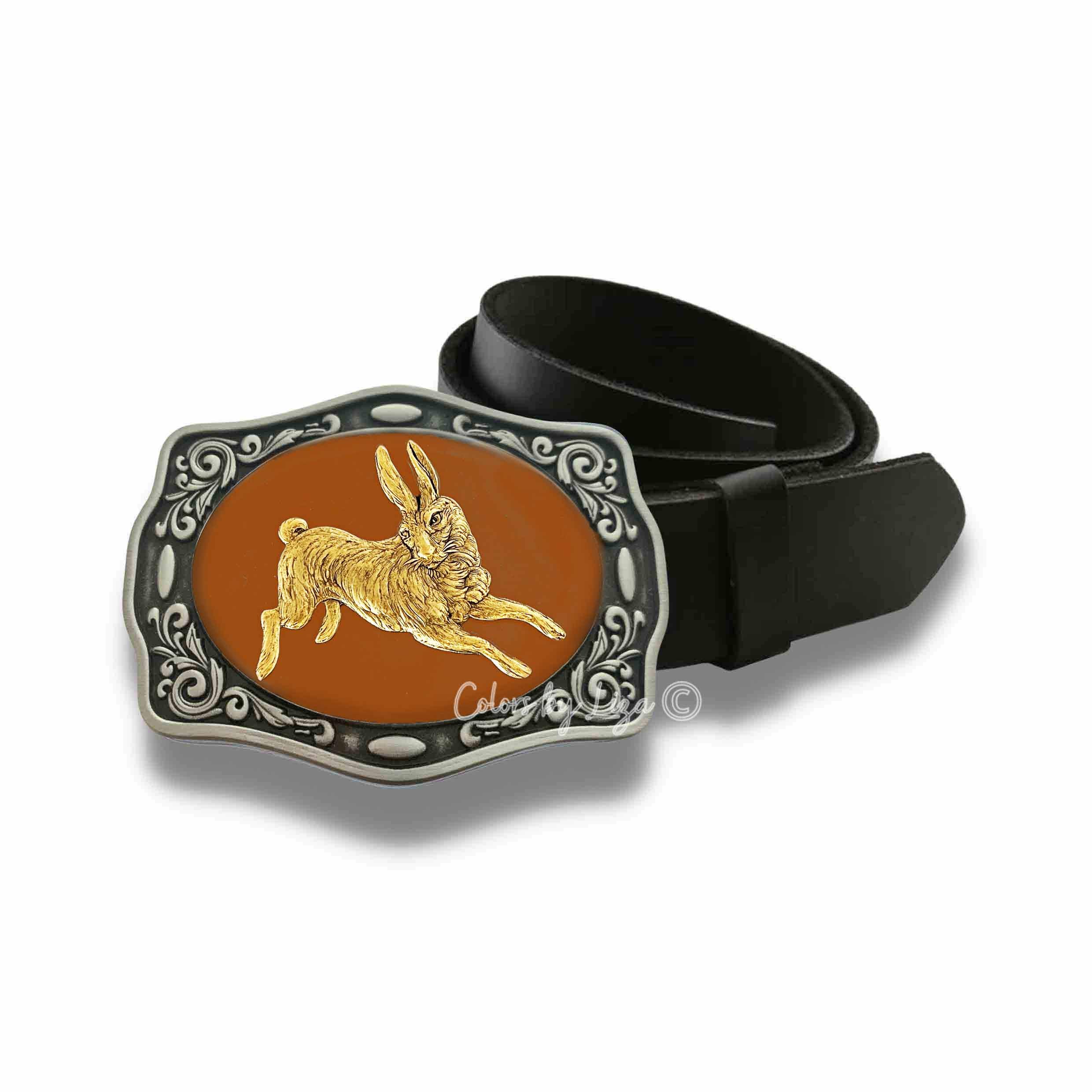 Hebilla de liebre México