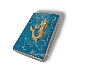 light blue cigarette box Cigarettes Box Openedlight Blue Stock Photo - Download Image Now -  Addiction, Blank, Blue