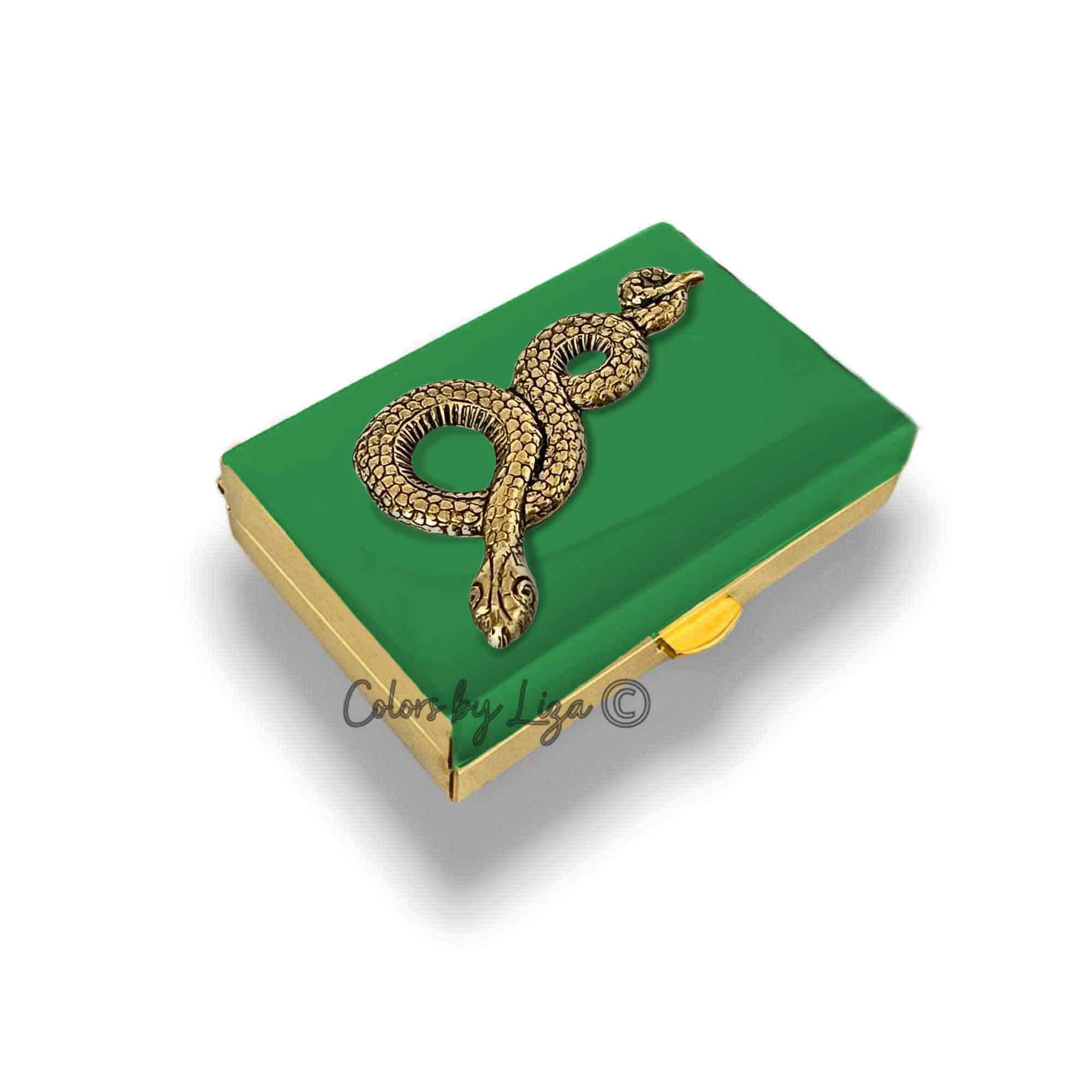 Gucci Pill Box - Etsy UK