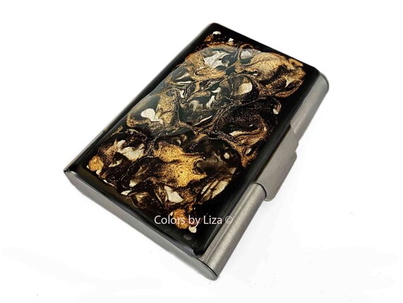 Large business card case deals