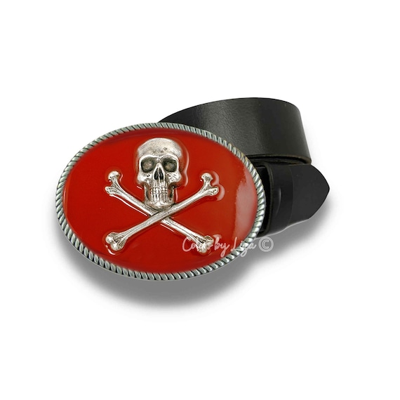 アクセサリー LYNCH SILVERSMITH SKULL BUCKLE BELT Amazon.com: Skull belt buckle, Human skull solid silver belt