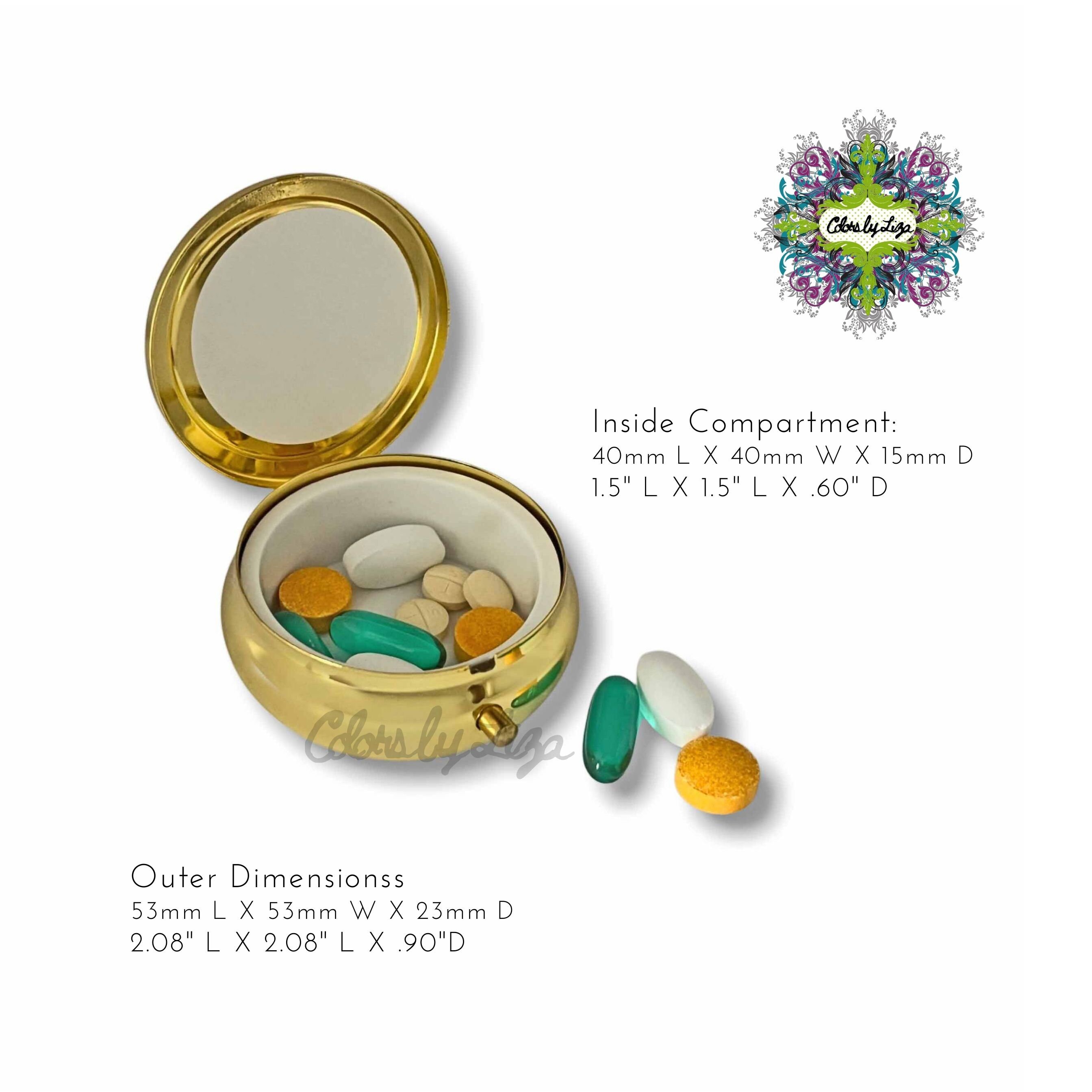 ANCIENNE BOITE A PILULES COFFRET A BIJOUX PORCELAINE LIMOGES DECO Vitrine Imgx1200 4235