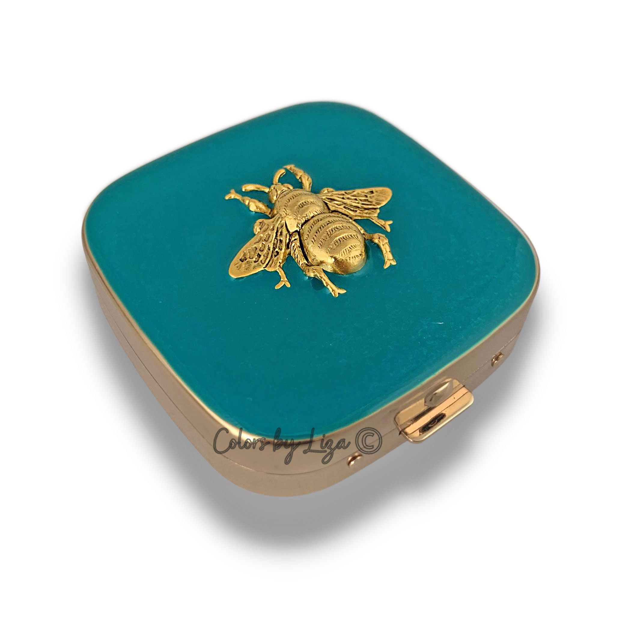 Gucci Pill Box - Etsy UK