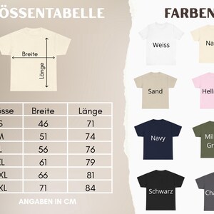 Personalisiertes Beste Freundin Geschenk T-Shirt mit Foto Freundschaft T-Shirt Freundin Beste Schwester Geschenkidee Beste Freundin Shirt image 8