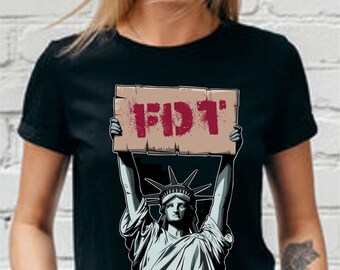 FDT Liberty Tee