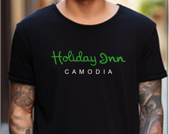 Holiday In Cambodia