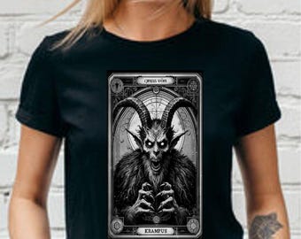 Krampus Tee