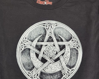 Celtic Pentagram Tee