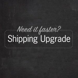 Versand Upgrade **Nur ADD-ON**