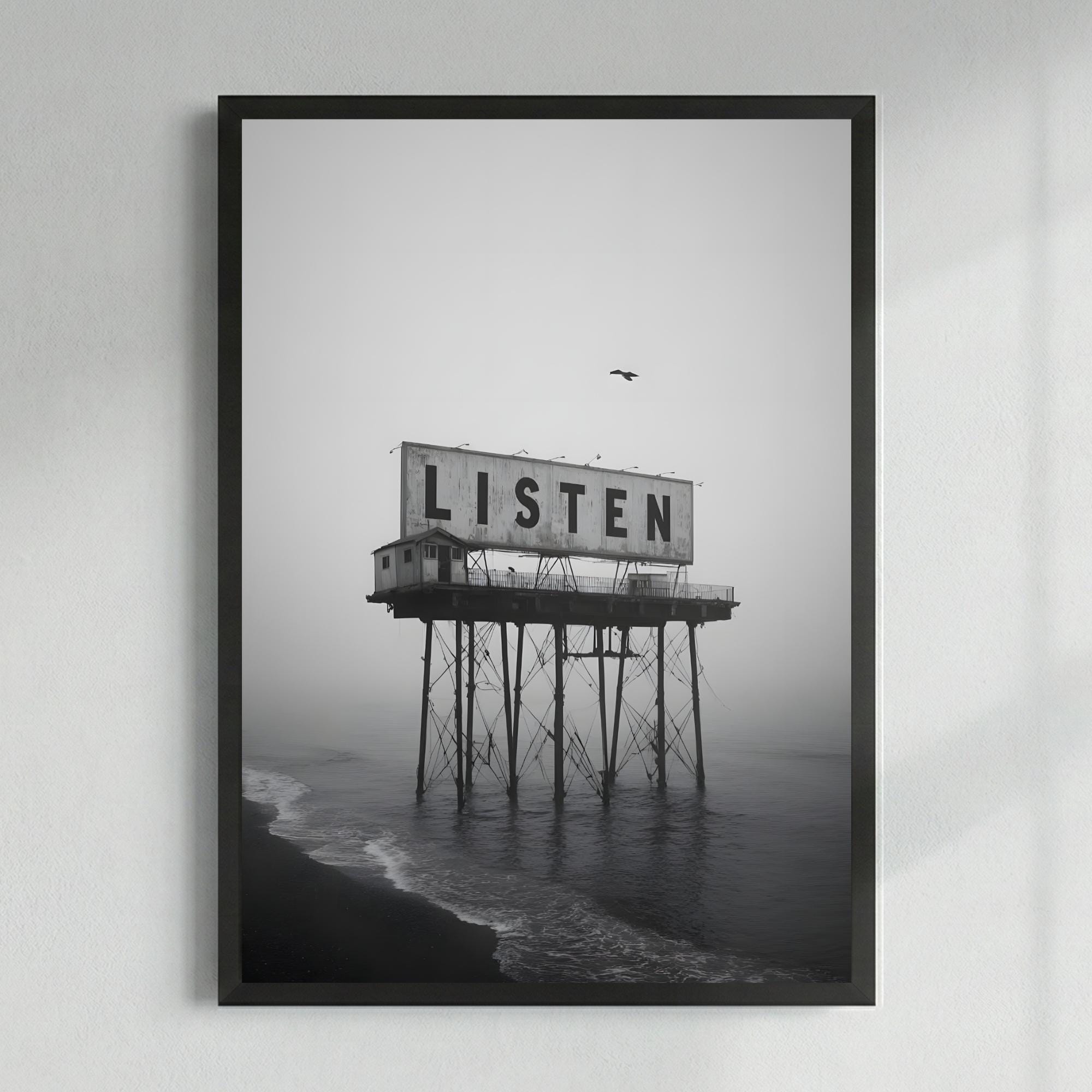 Liminal space art - Etsy 日本
