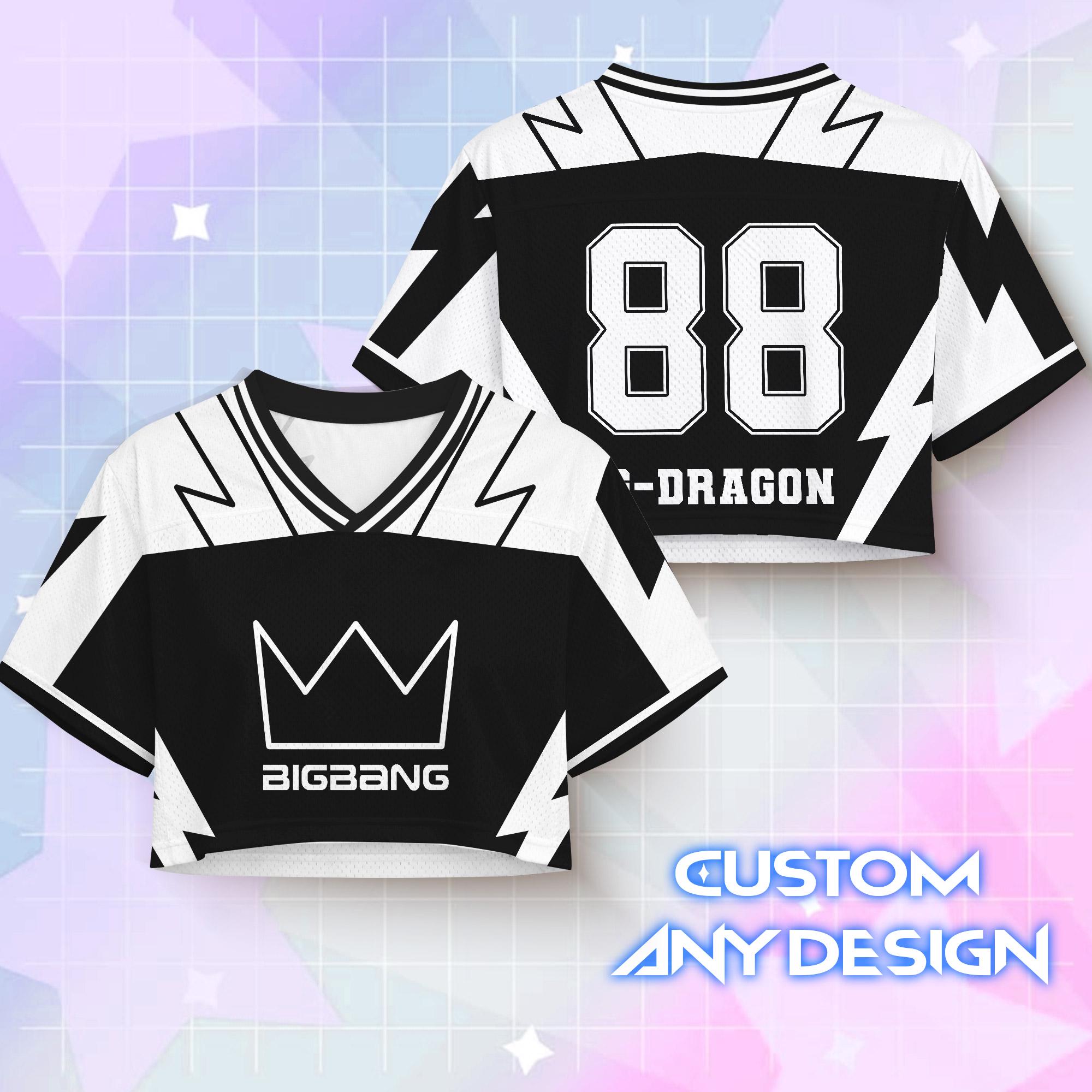 Bigbang Jerseys - Etsy