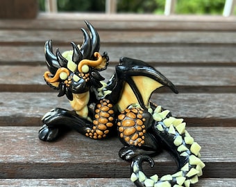 Black Crystal Dragon