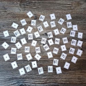 MINI MUSIC Cartes éclair Clé de sol de Fa Apprendre les notes de musique Lire la portée quatre 4 octaves de notes Noms des notes Comprendre la musique PDF imprimable