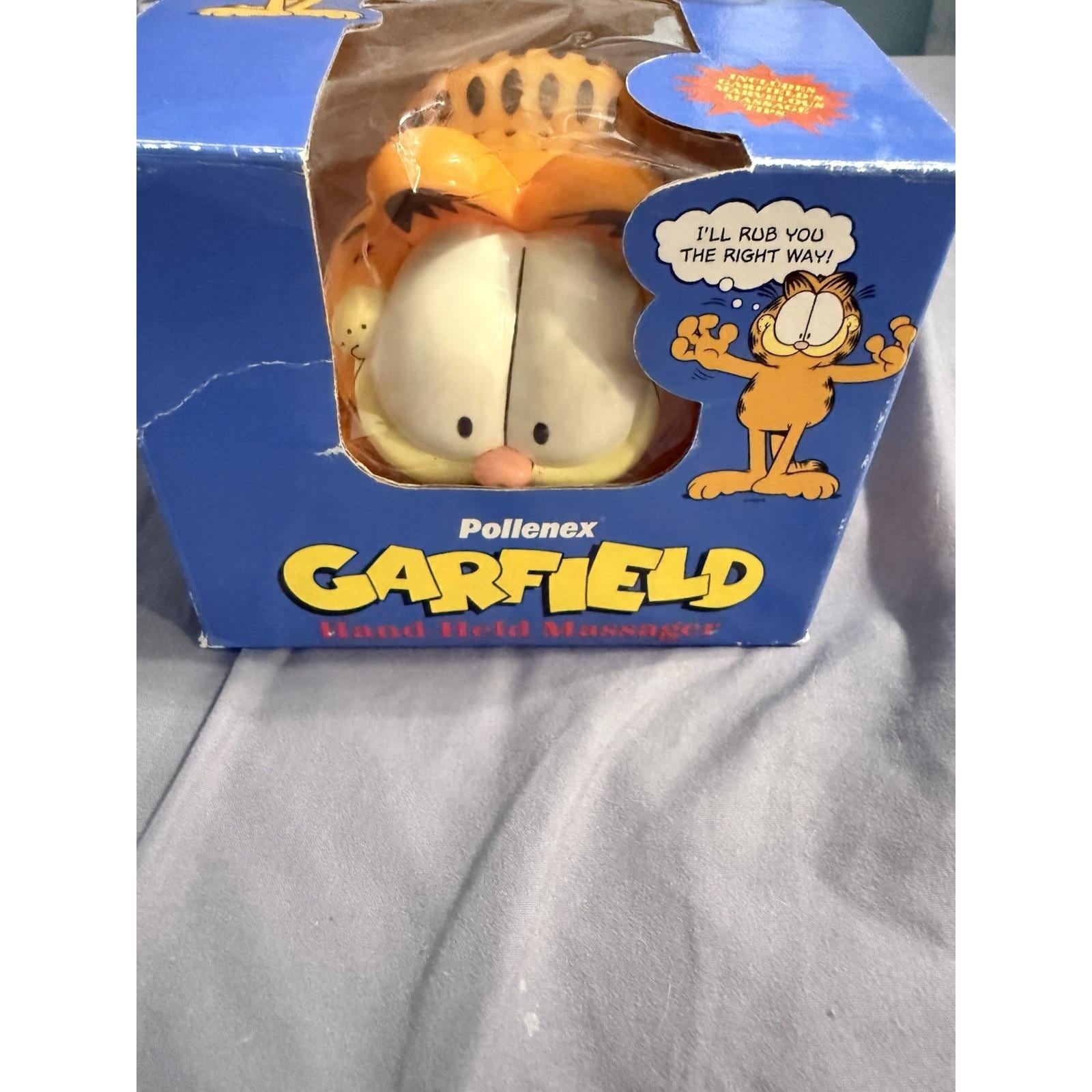 Garfield Massage - Etsy