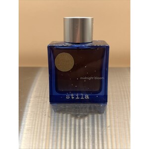 Stila Midnight Bloom Eau De Parfum  1.7oz/50ml No Box Perfume Spray Discontinued