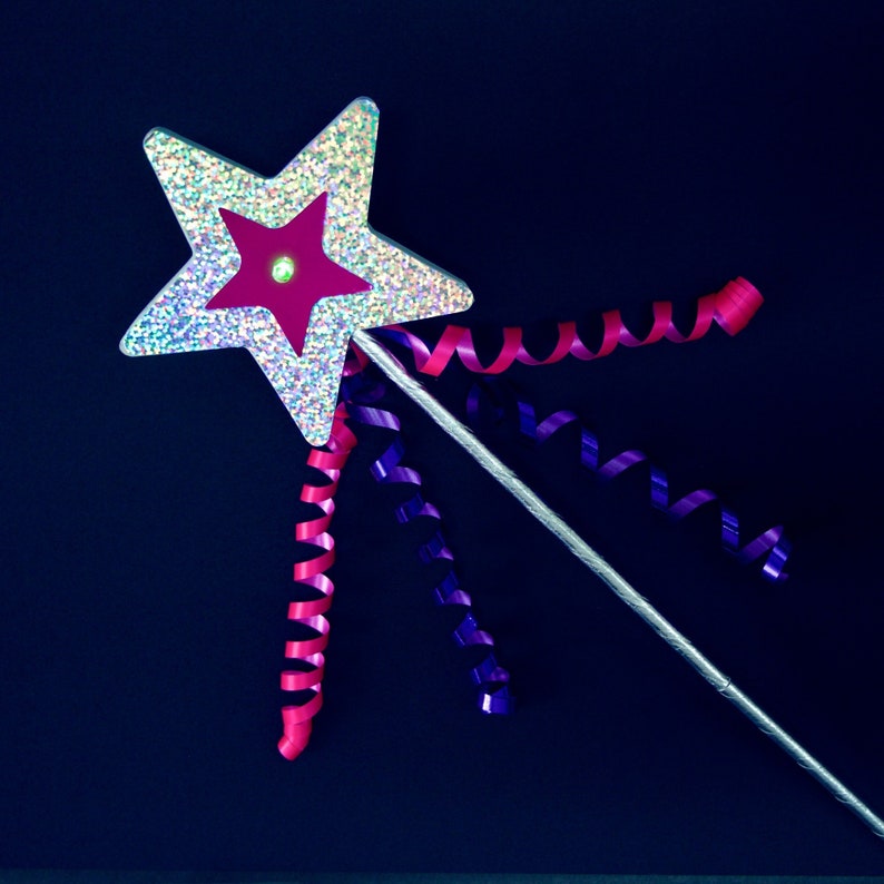 diy magic wand