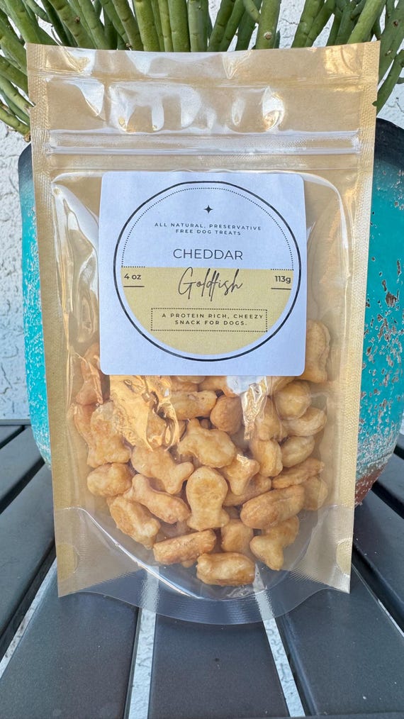 Cheddar Goldfish