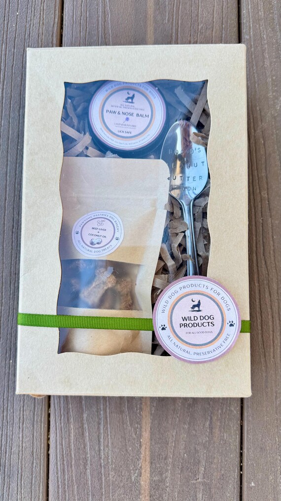 Dog Gift Box
