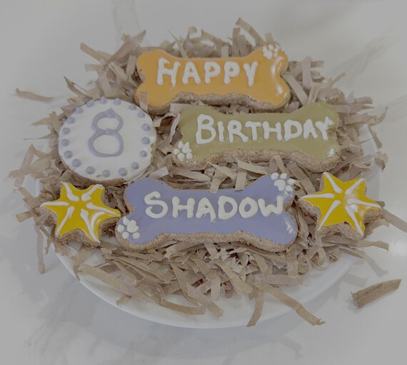 Dog Birthday Box