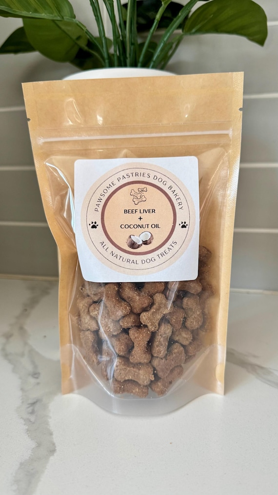 Beef Liver and Coconut Oil