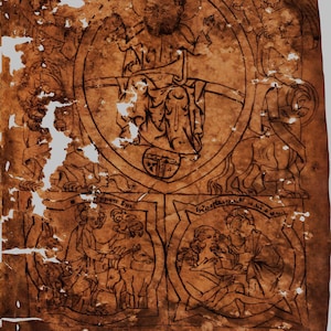 Talismán antiguo para abrir el tercer ojo y desarrollar la intuición